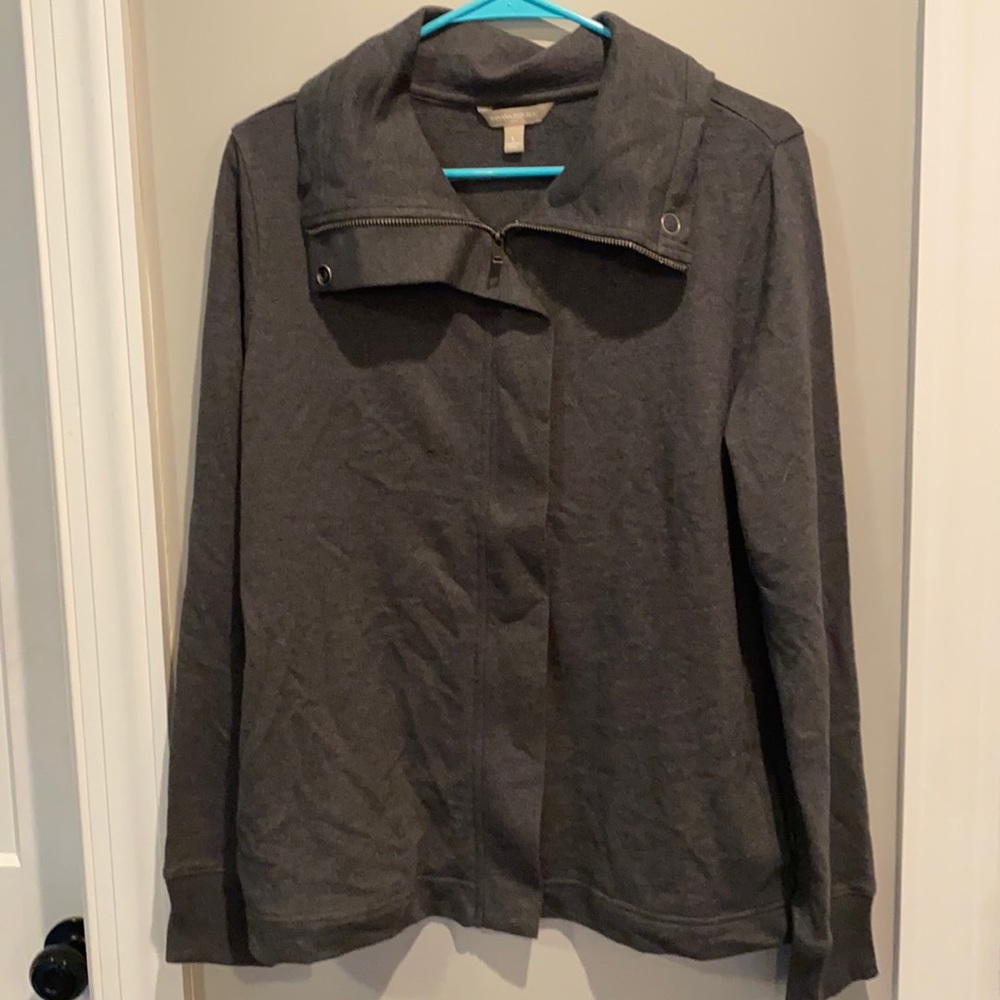 Banana Republic lounge sweatshirt. Size L.